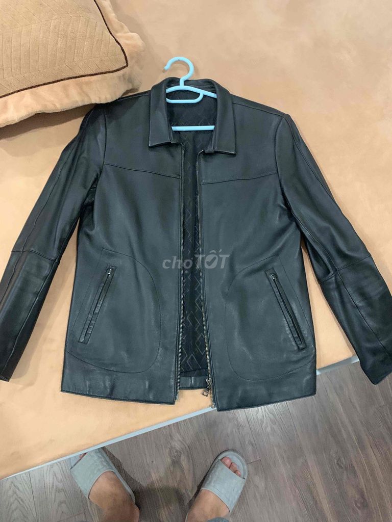 Áo da Hàn quốc size M. Mua bán Quần áo tại Quận Tây Hồ Hà Nội được đăng bởi Ajax hình 1