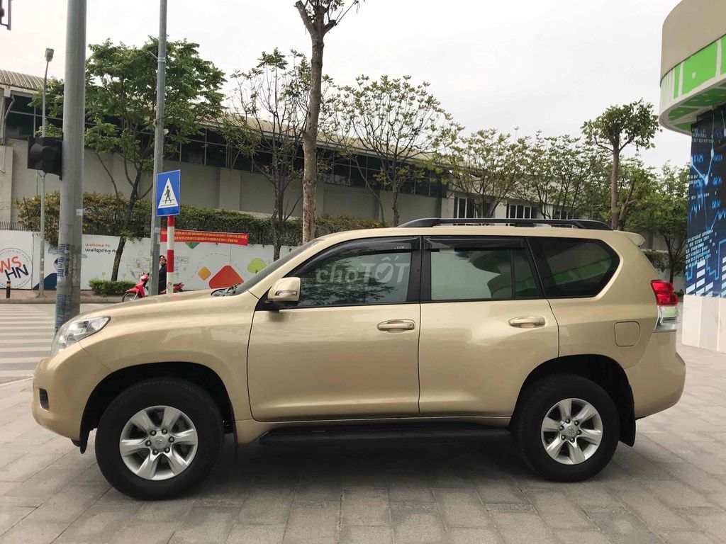 Toyota Prado TXL 2.7L siêu mới. Mua bán Ô tô tại Quận Long Biên Hà Nội được đăng bởi Auto Tuấn Huyền hình 4