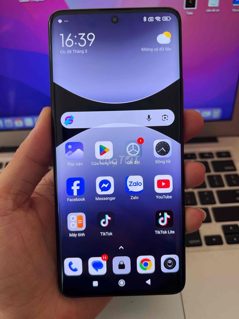 Xiaomi Redmi Note 14 Pro 5G 512GB. Mua bán Điện thoại tại Thị xã Bến Cát Bình Dương được đăng bởi Cầm Đồ 39 hình 1