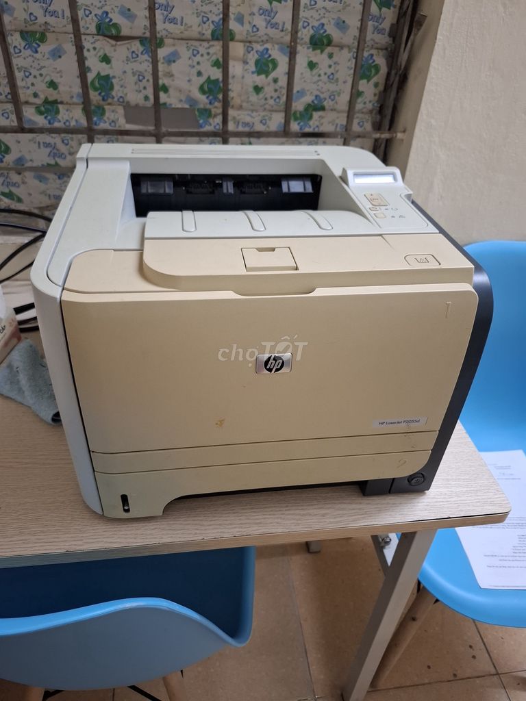 Máy in HP P2055d In 2 mặt tự động. Mua bán Đồ dùng văn phòng tại Quận Nam Từ Liêm Hà Nội được đăng bởi Nguyễn Văn Triều hình 1