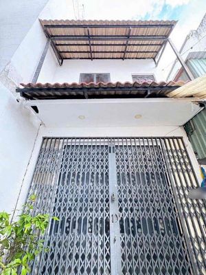 Nhà phố 40 m² · 2 PN · Đường Phan Văn Trị