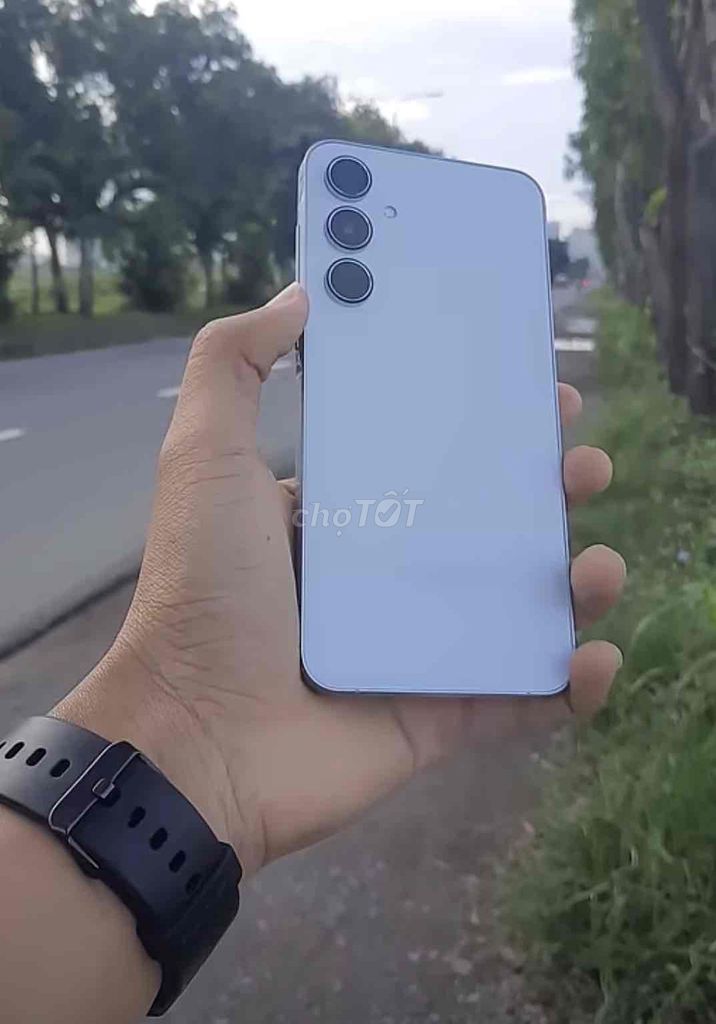 Samsung A55 5G 128GB Xám 5G. Mua bán Điện thoại tại Quận Bình Thạnh Tp Hồ Chí Minh được đăng bởi AN MOBILE hình 1