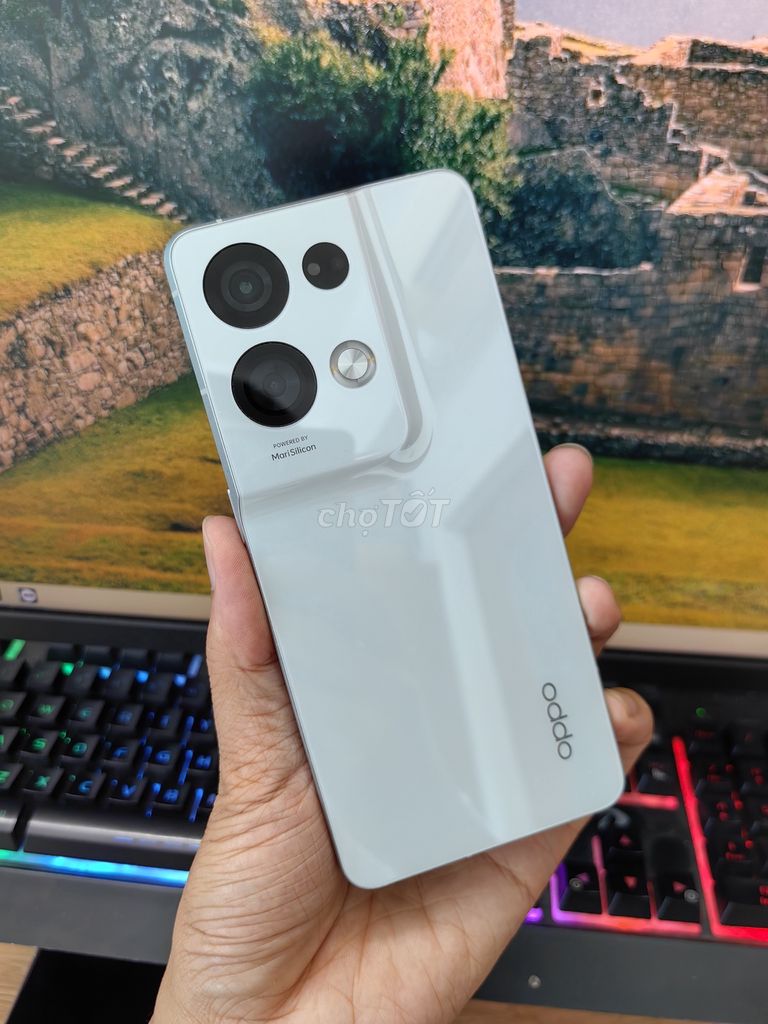Oppo Reno 8 Pro Plus 5G 12G/256G Zin Full. Mua bán Điện thoại tại Quận Hoàng Mai Hà Nội được đăng bởi Nguyễn Huynh hình 1