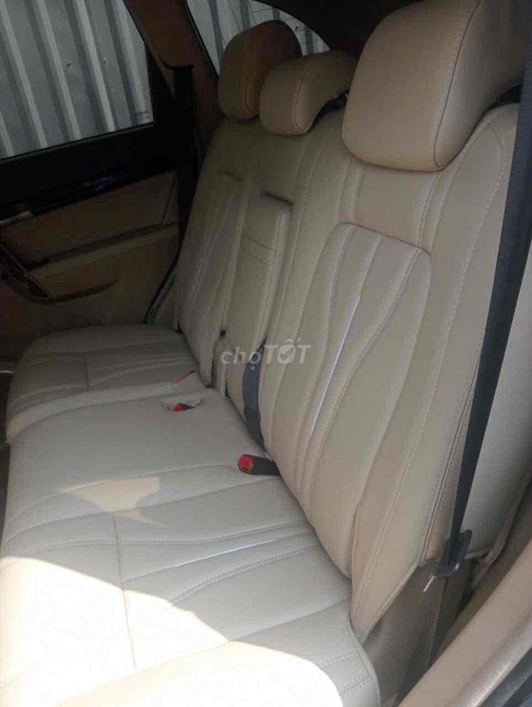 Chevrolet Captiva 2007 LTZ 2.4 AT - 200000 km. Mua bán Ô tô tại Quận 7 Tp Hồ Chí Minh được đăng bởi Hữu Ái o9tam ba3 sausau 3oba hình 6