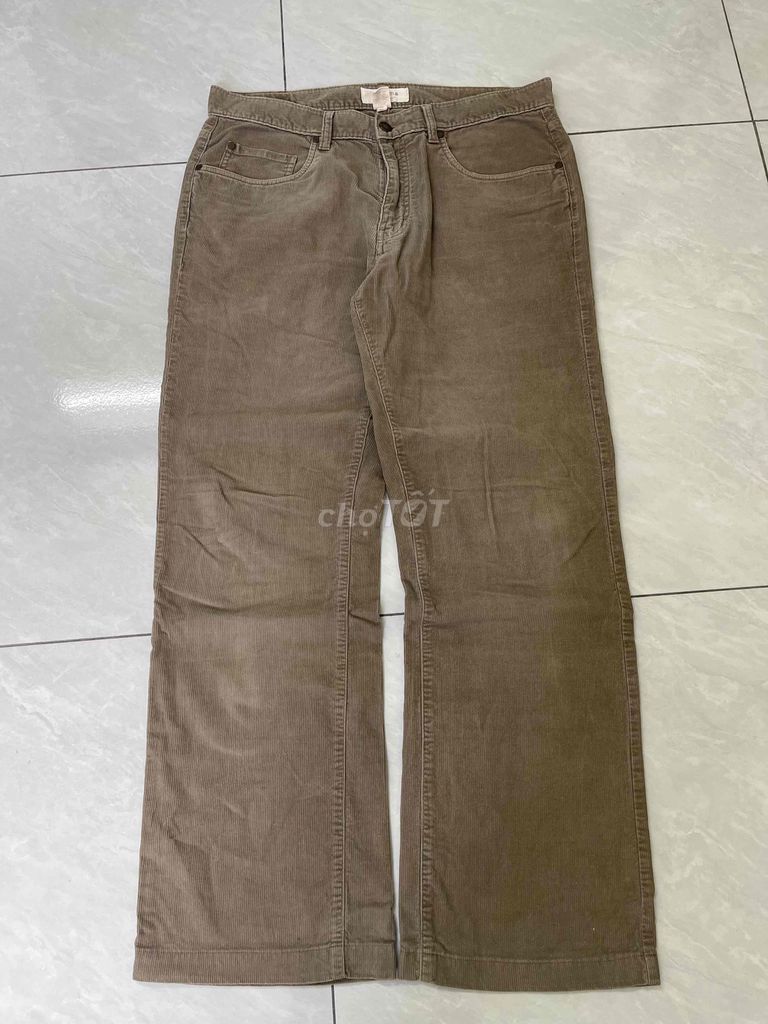 Quần Sonoma size 32. Mua bán Quần áo tại Huyện Đan Phượng Hà Nội được đăng bởi Đăng hình 1
