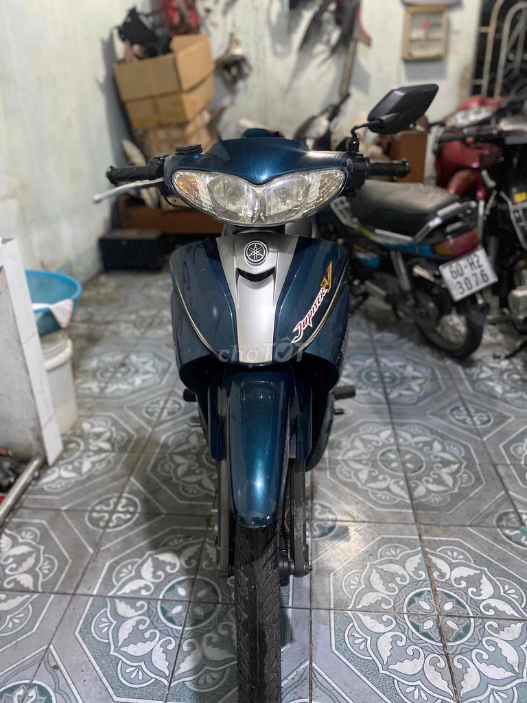Yamaha Jupiter 2004 Hộ Trợ Góp. Mua bán Xe máy tại Thành phố Biên Hòa Đồng Nai được đăng bởi Thành Tín hình 1