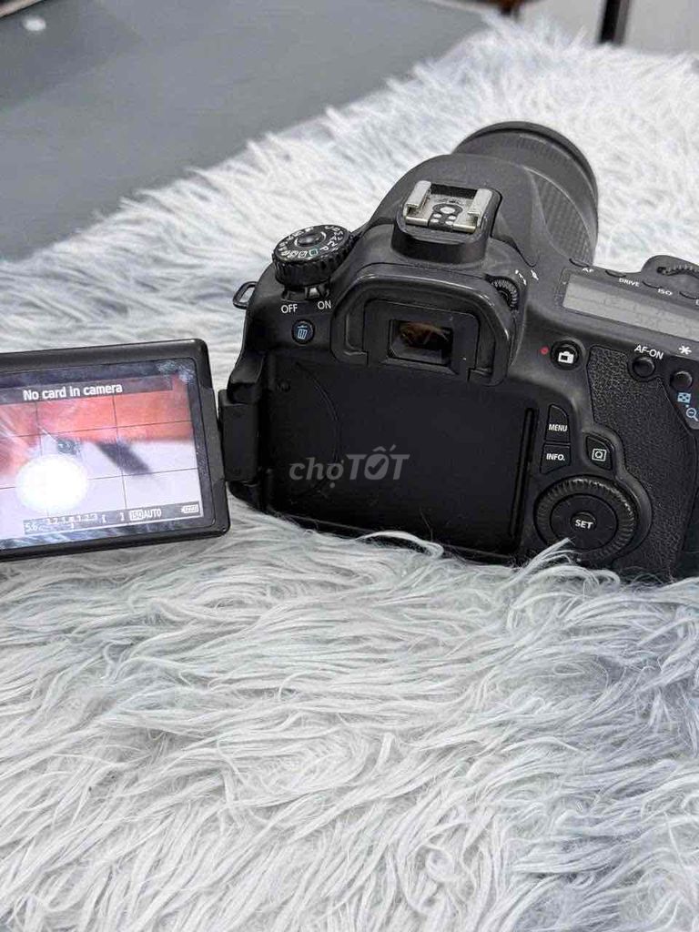 Máy ảnh Canon EOS 60D Đen Full HD. Mua bán Máy ảnh, Máy quay tại Huyện Lộc Ninh Bình Phước được đăng bởi Tên chưa cung cấp hình 1