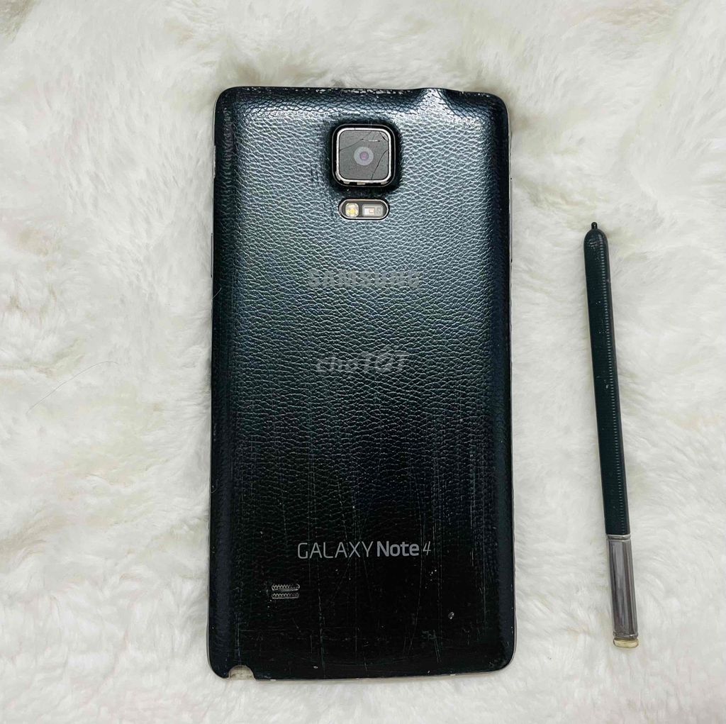 Galaxy Note 4 Ram 3GB