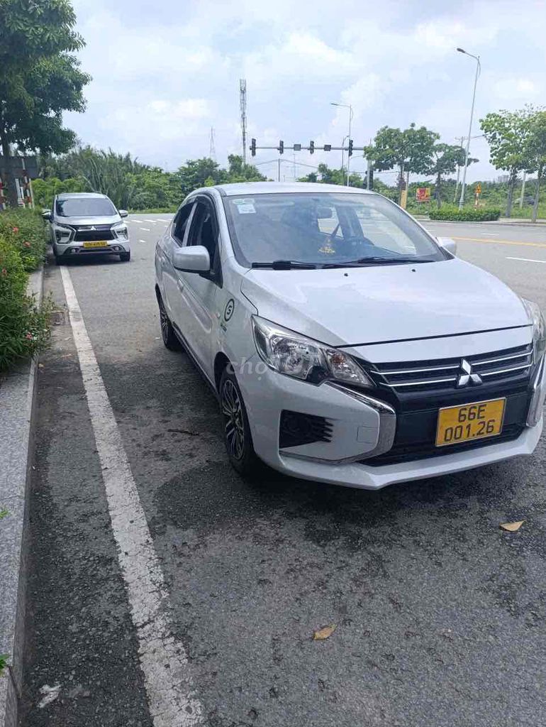 Mitsubishi Attrage 2022 - 160000 km. Mua bán Ô tô tại Thành phố Thủ Đức Tp Hồ Chí Minh được đăng bởi Sầm Đac Tieu hình 3