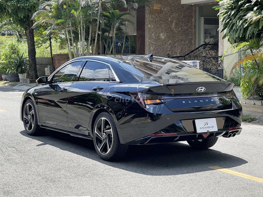 Hyundai Elantra NLine 2023 Siêu Đẹp 1 Chủ ChạyLướt. Mua bán Ô tô tại Thành phố Thủ Đức Tp Hồ Chí Minh được đăng bởi Auto Xuyên Việt hình 4