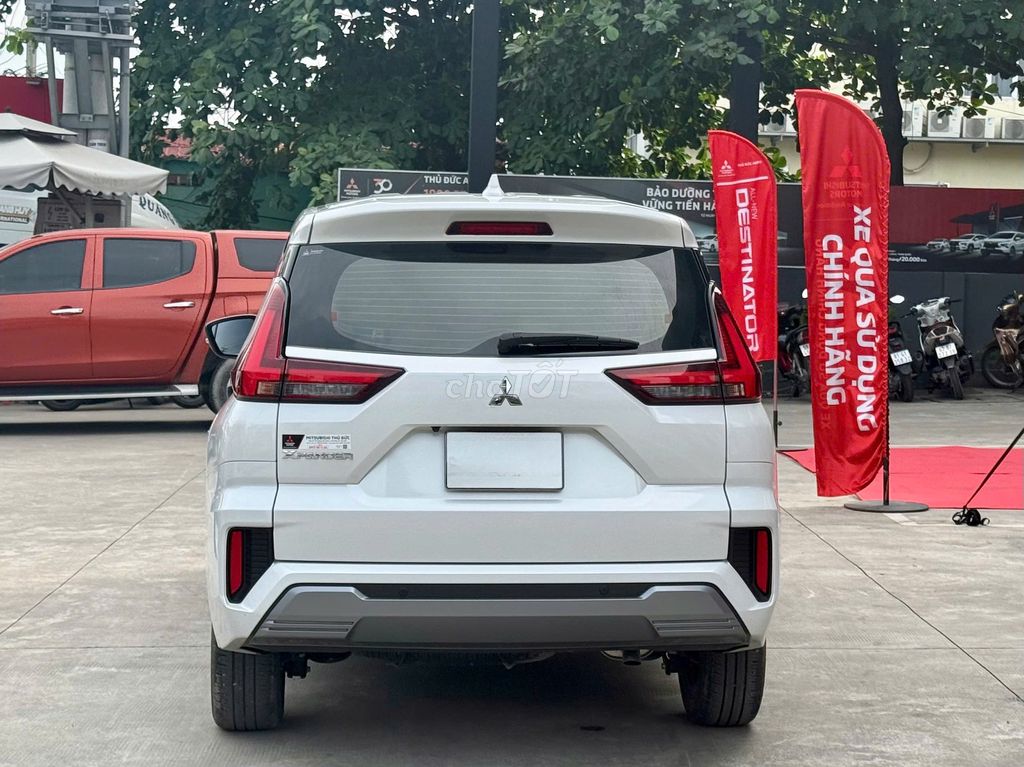 Mitsubishi Xpander Premium 2024 Trắng - 12600 km. Mua bán Ô tô tại Thành phố Thủ Đức Tp Hồ Chí Minh được đăng bởi Mitsubishi Chính Hãng hình 9