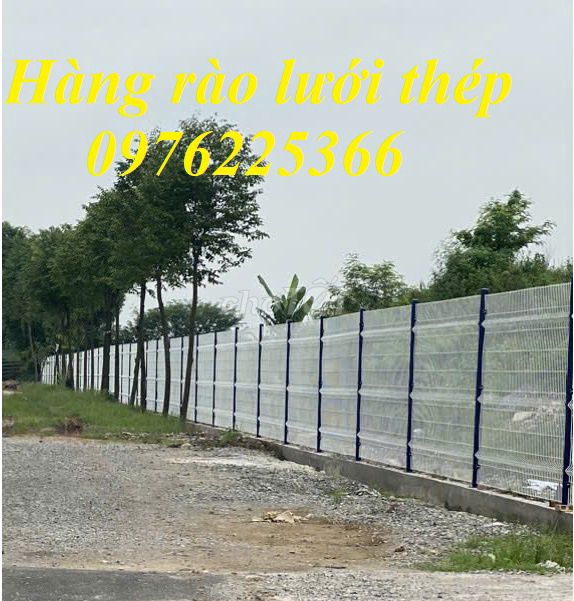 Hàng rào lưới sơn tĩnh điện D5A50x200. Dịch vụ tại Quận Nam Từ Liêm Hà Nội được đăng bởi phạm linh hình 1