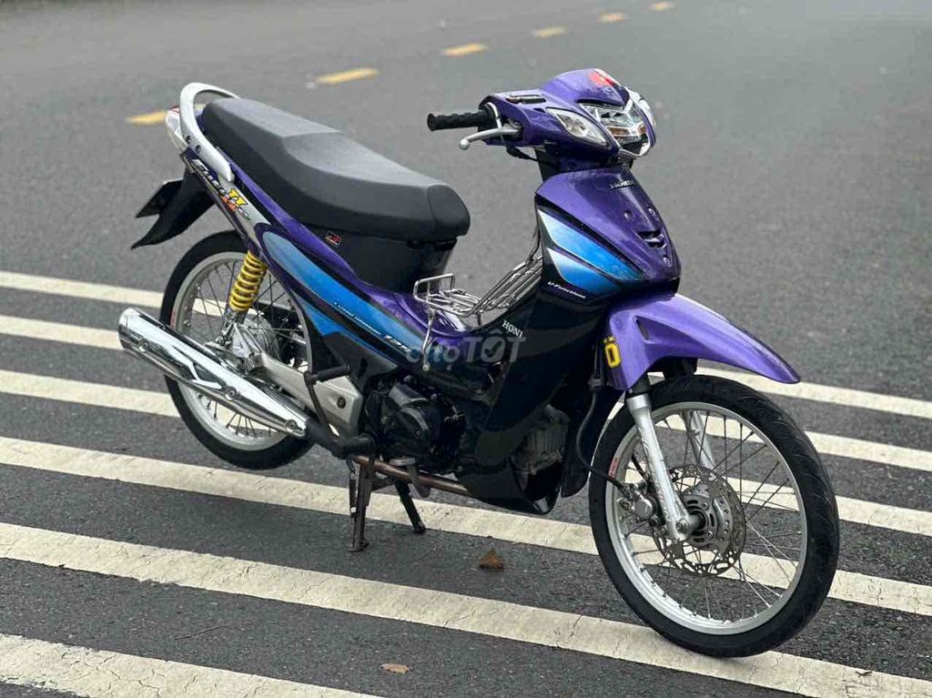 Fu 2/ 2005. Mua bán Xe máy tại Huyện Trảng Bom Đồng Nai được đăng bởi u kiều hình 1