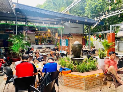 Coffee&Tea Phuc Loc