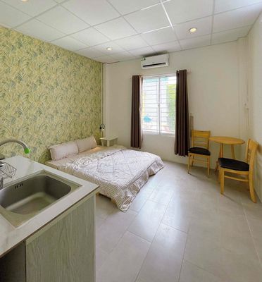 Rent · 1 bd · 28 м² · Quận Phú Nhuận, ул. Đường Phan Xích Long