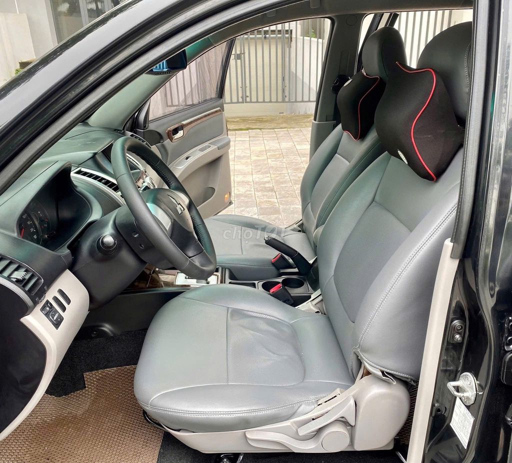 Mitsubishi Pajero Sport 7 chỗ tự động máy dầu RẺ. Mua bán Ô tô tại Quận Thanh Xuân Hà Nội được đăng bởi Vạn Phát  Auto hình 9