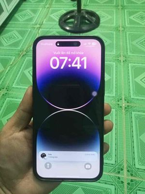Apple iPhone 14 Pro Max Tím Đã sử dụng