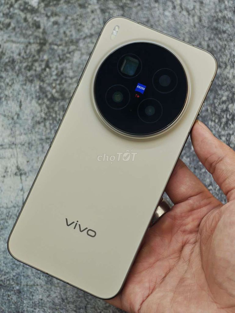 Vivo X300 Pro 5G - Bản Quốc Tế 512GB. Mua bán Điện thoại tại Quận Thanh Khê Đà Nẵng được đăng bởi Tú MB hình 1