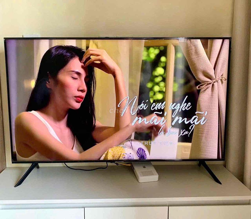Smart TV LG 55AU7002 55 inch. Mua bán Tivi, Âm thanh tại Quận Hoàng Mai Hà Nội được đăng bởi ĐIỆN MÁY TIVI GIÁ KHO AN KHANG hình 1