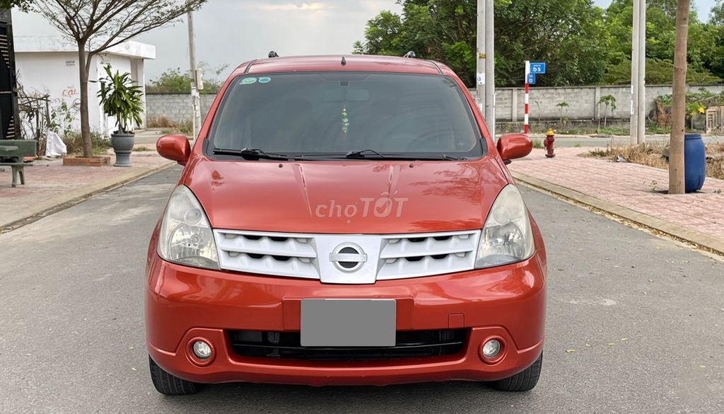 Bán xe Nissan Livina Sx 2011 số sàn. Mua bán Ô tô tại Quận Gò Vấp Tp Hồ Chí Minh được đăng bởi Xuân Trường hình 3