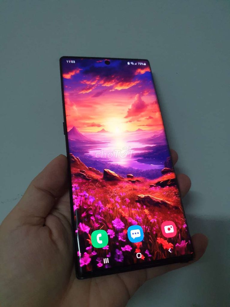 Samsung Note 10 Plus 256GB 80. Mua bán Điện thoại tại Quận Tân Phú Tp Hồ Chí Minh được đăng bởi Điện thoại SAMPHONE hình 1