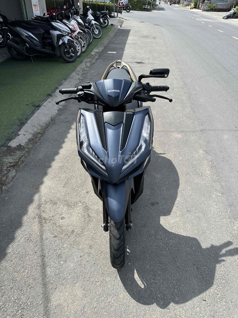 Honda Vario 125 Xám đen Zin. Mua bán Xe máy tại Huyện Thới Lai Cần Thơ được đăng bởi Trường nguyễn hình 1