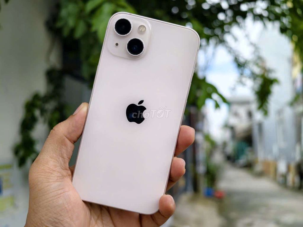 Apple iPhone 13 128GB Hồng. Mua bán Điện thoại tại Quận Ninh Kiều Cần Thơ được đăng bởi Lê Khang hình 1