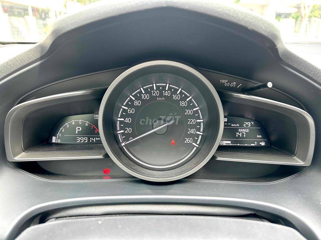 Mazda 3 2018 1.5 AT Sedan - 39000 km. Mua bán Ô tô tại Thành phố Thủ Dầu Một Bình Dương được đăng bởi Trần Đình Sáng hình 10