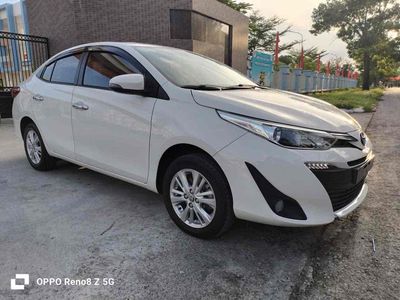 Toyota Vios 2019 1.5G CVT - 40000 km. Mua bán Ô tô tại Thị xã Từ Sơn Bắc Ninh được đăng bởi minh hương