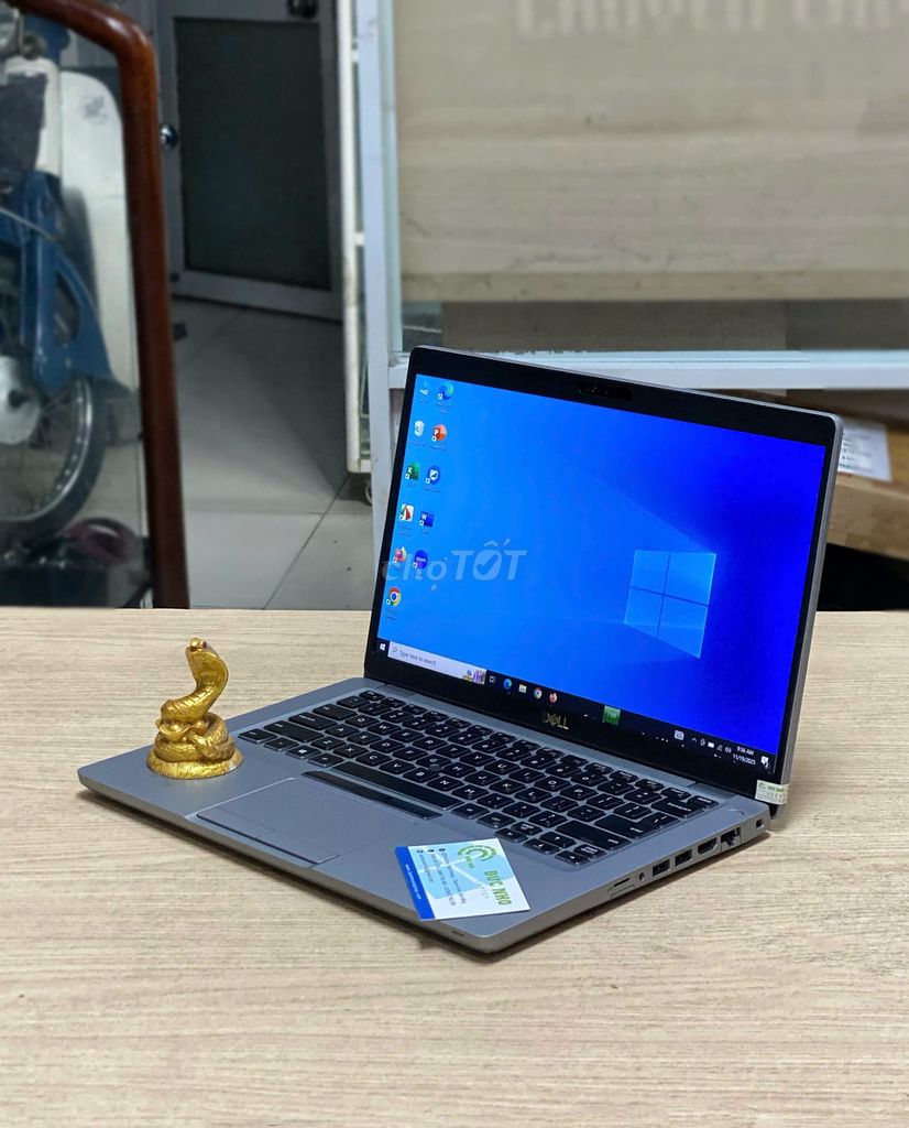 Dell Latitude 5420 i5-1135G7 14" 8GB/256GB_NEw 99%. Mua bán Laptop tại Quận Thanh Khê Đà Nẵng được đăng bởi Đức Nho Technology hình 1