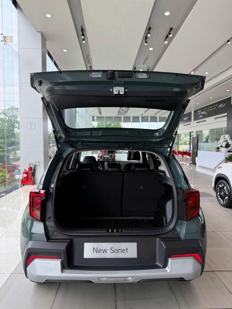 Kia Sonet 2025 Deluxe 1.5 AT. Mua bán Ô tô tại Quận Bình Tân Tp Hồ Chí Minh được đăng bởi Khanh Lý hình 2