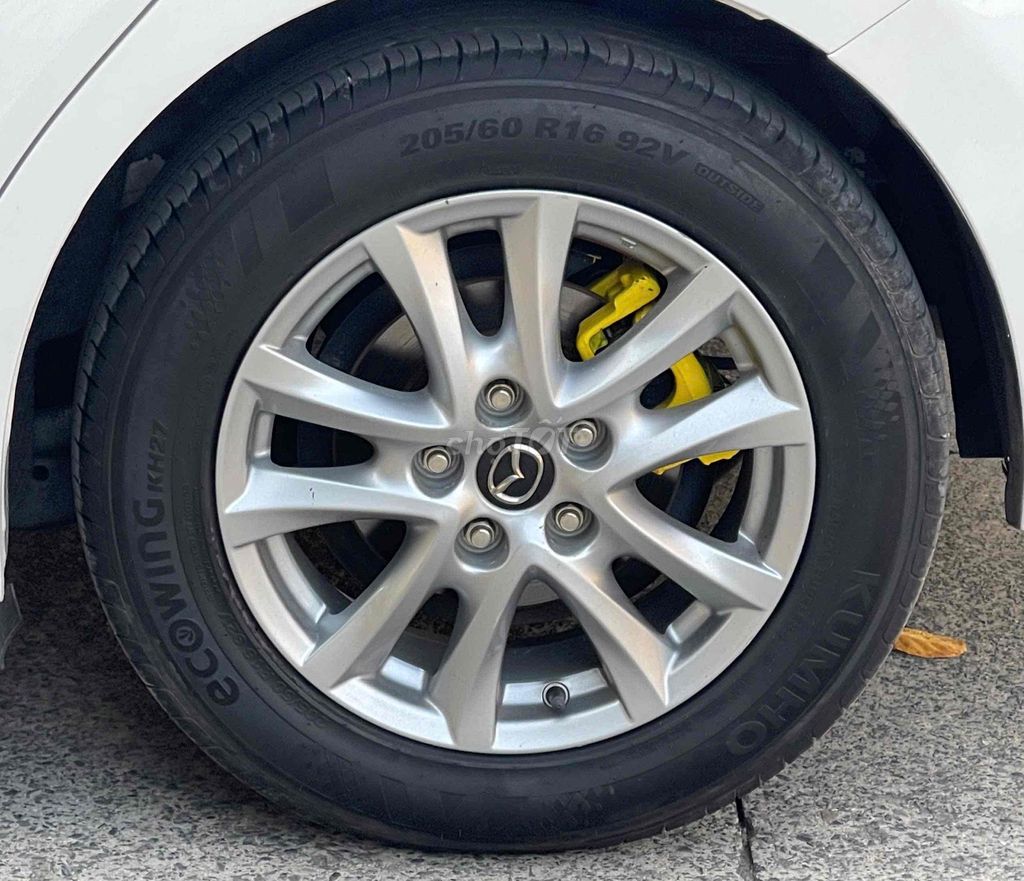 Mazda 3 1.5L Luxury  sản xuất 2019. Mua bán Ô tô tại Quận Hà Đông Hà Nội được đăng bởi A Huan  hình 10