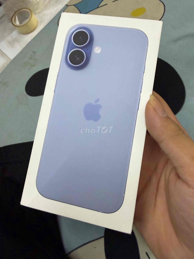 Apple iPhone 17 256GB Xanh New Openbox. Mua bán Điện thoại tại Quận Gò Vấp Tp Hồ Chí Minh được đăng bởi Cửa Hàng BT Mobile Chuyên Iphone Quốc Tế Giá Tốt hình 1