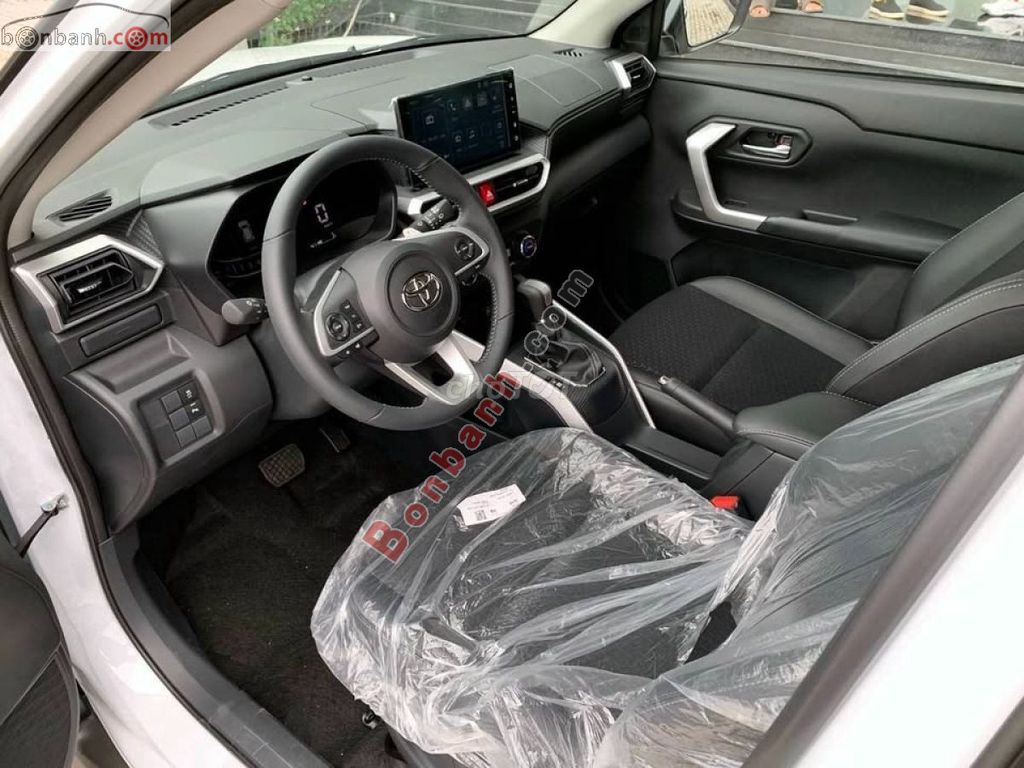 Toyota Raize G 1.0 CVT 2025 - 500 Triệu. Mua bán Ô tô tại Quận 12 Tp Hồ Chí Minh được đăng bởi Nguyễn Hoàng Thái Phương hình 4