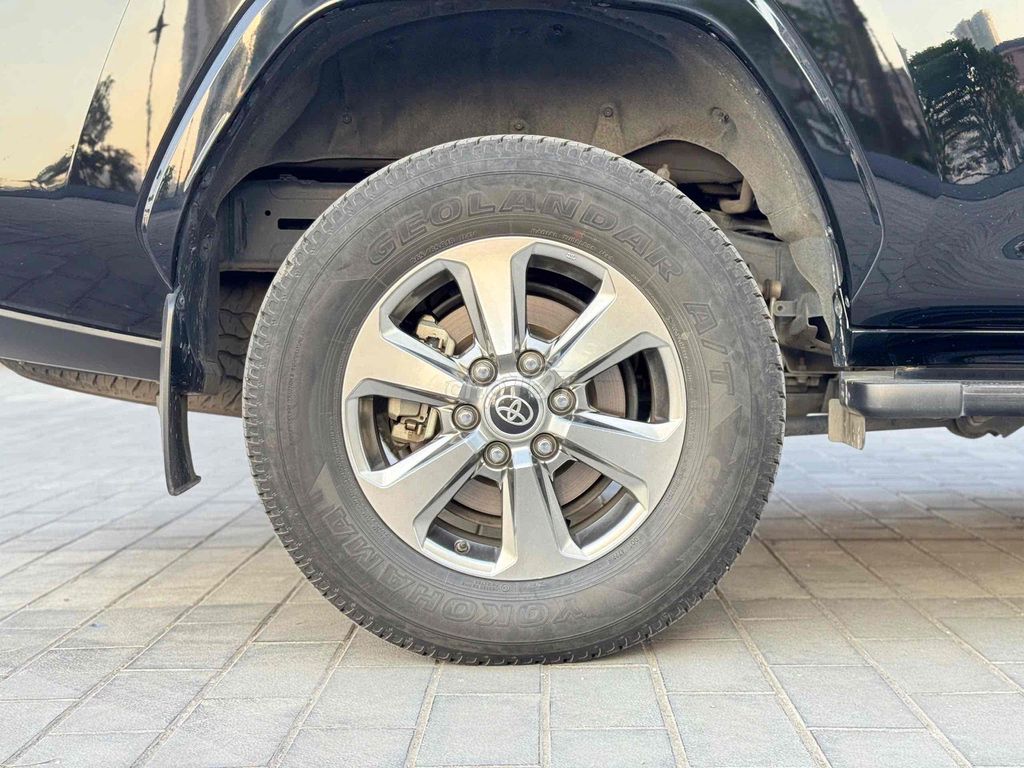 Landcruiser LC300 2021 model 2022 cực chất. Mua bán Ô tô tại Quận Nam Từ Liêm Hà Nội được đăng bởi Đại lý Toyota Mỹ Đình hình 10