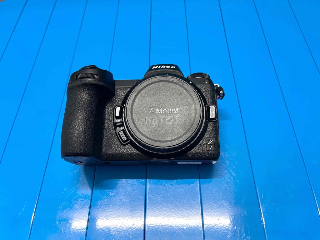 Máy ảnh Nikon Z7 Đen đã sử dụng 5000 shot. Mua bán Máy ảnh, Máy quay tại Quận Tân Bình Tp Hồ Chí Minh được đăng bởi nguyen nguyen hình 1