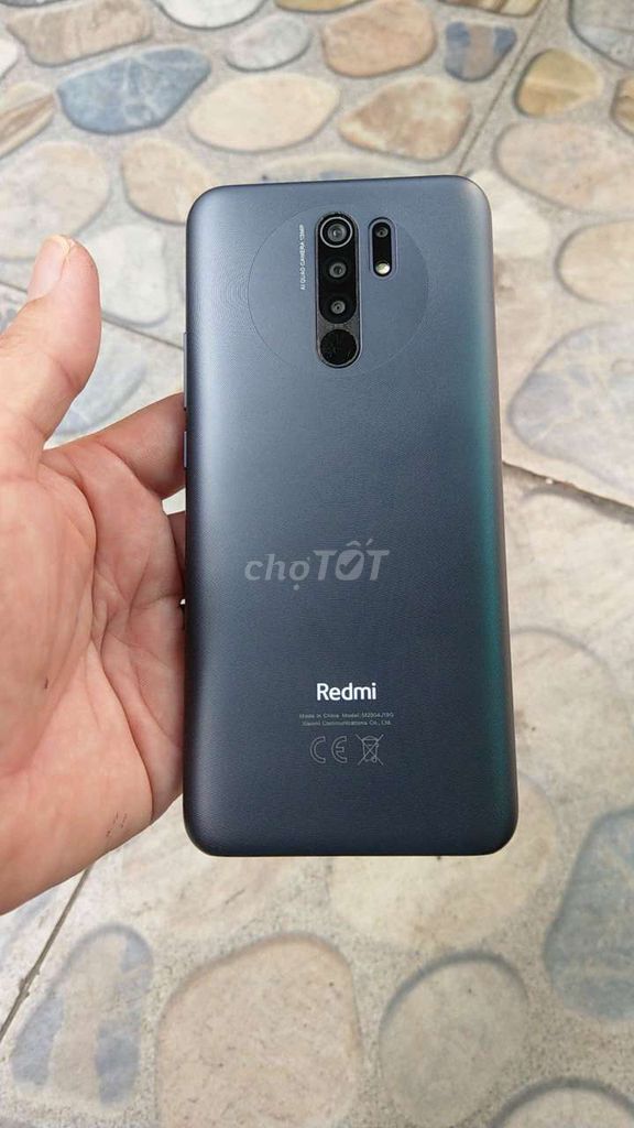 Xiaomi Redmi 9 2Sim Full Zin Đẹp Zalo Youtube Mượt. Mua bán Điện thoại tại Quận Gò Vấp Tp Hồ Chí Minh được đăng bởi THMobileSG hình 1