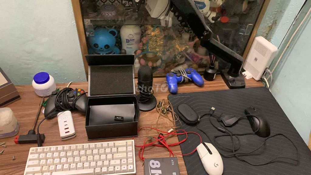 gaming gear. Mua bán Phụ kiện (Màn hình, Chuột...) tại Quận Hai Bà Trưng Hà Nội được đăng bởi Sơn Nguyễn hình 1
