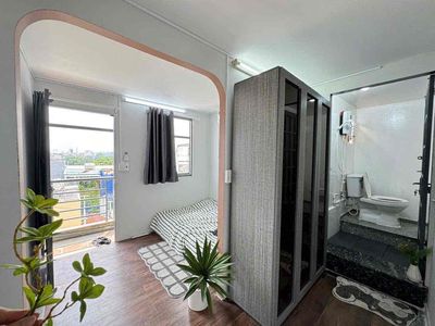 Аренда · 2 комн. · 50 м² · Quận 10, ул. Đường Thành Thái