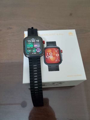 Huawei fit 4pro đen. Mua bán Thiết bị đeo thông minh tại Thành phố Cà Mau Cà Mau được đăng bởi Mung TP