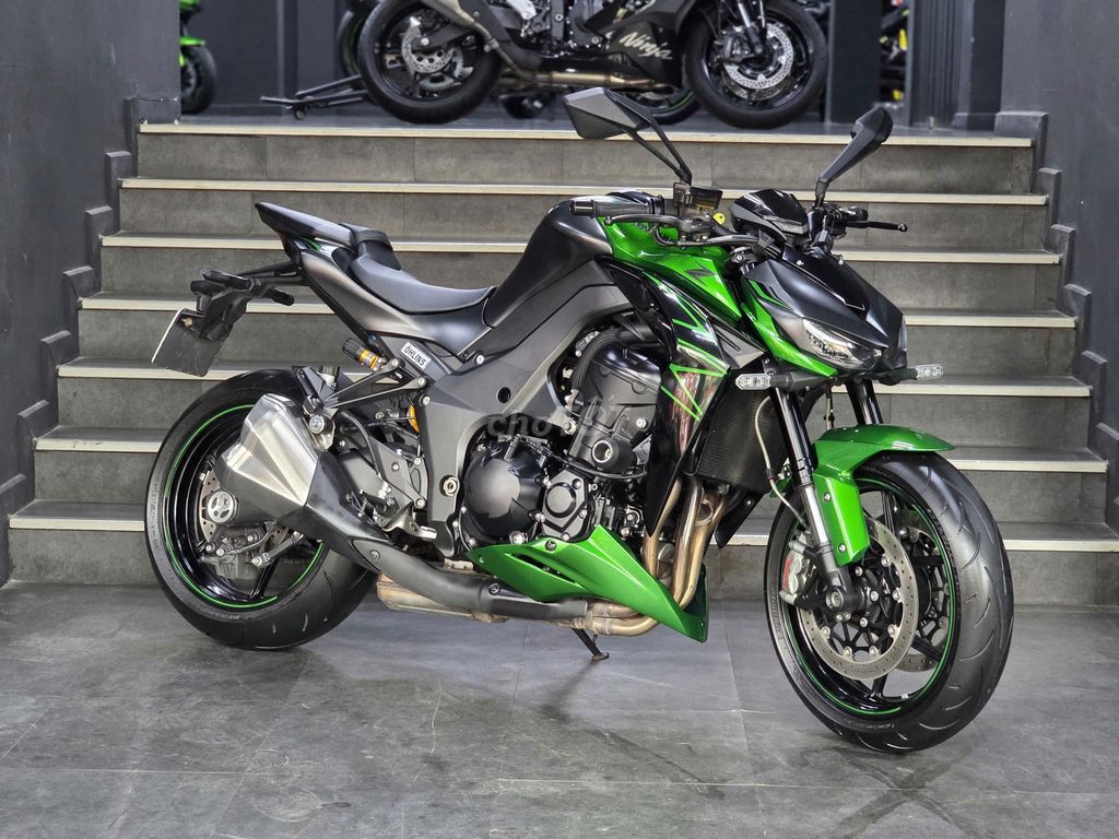 Z1000R SIÊU LƯỚT ODO CHỈ 4000KM. Mua bán Xe máy tại Quận Tây Hồ Hà Nội được đăng bởi Tu Phamanh hình 1