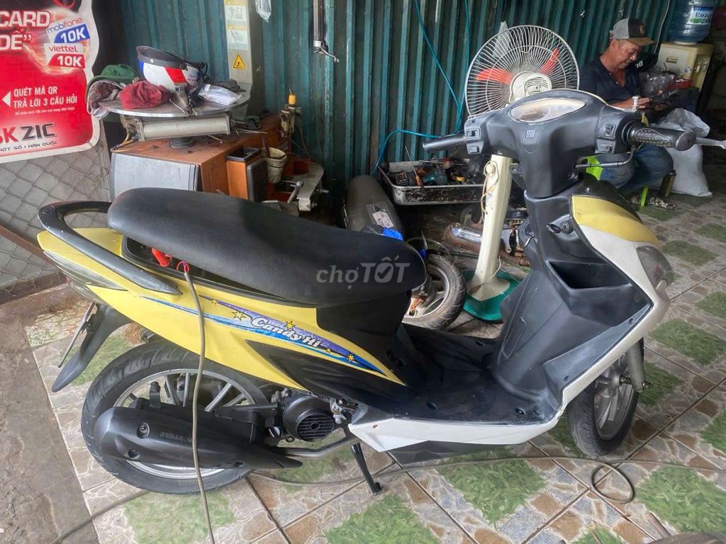 KIMCO CANDY HI 50CC HOC SINH. Mua bán Xe máy tại Quận 7 Tp Hồ Chí Minh được đăng bởi hoangson 123 hình 2