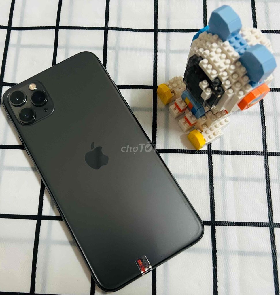 🍎Iphone 11 Promax 256GB Gray Quốc tế