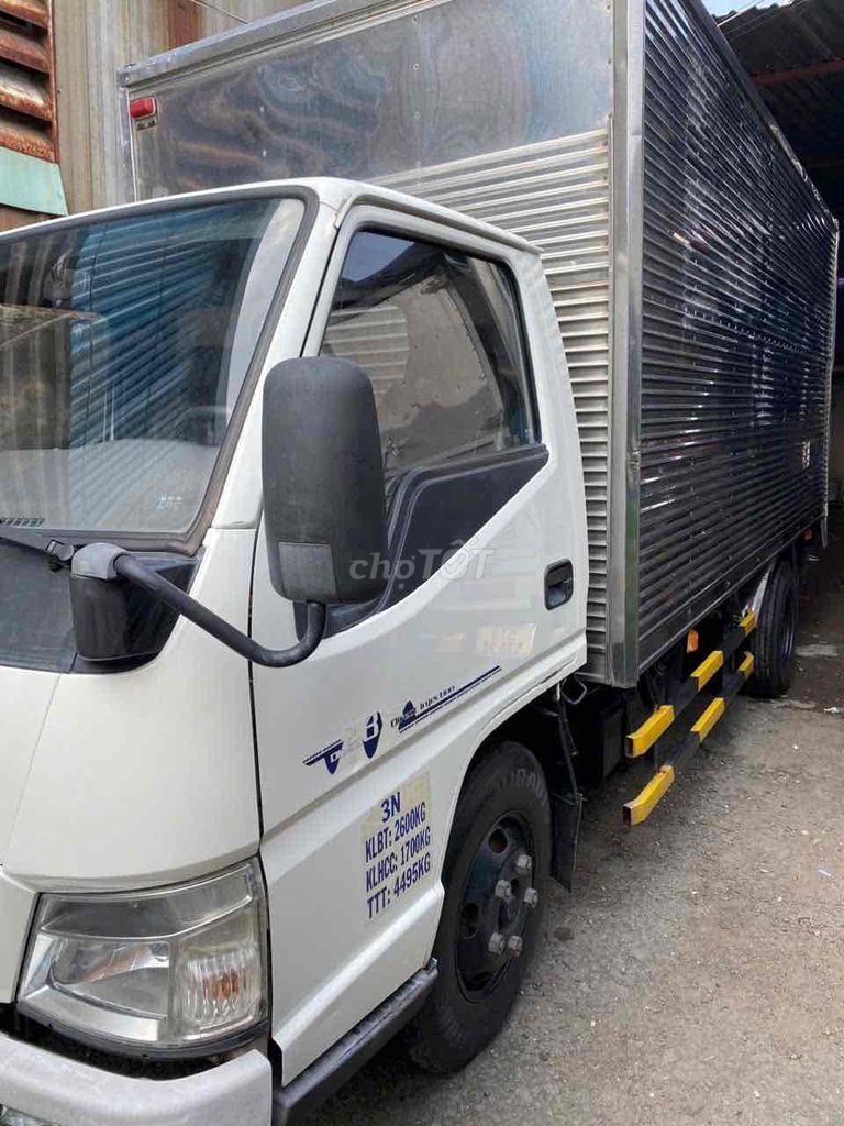 xe tai SYM 1t9 may Isuzu thung dai 4m37. Mua bán Xe tải, xe ben tại Quận 6 Tp Hồ Chí Minh được đăng bởi tâm tuấn hình 2