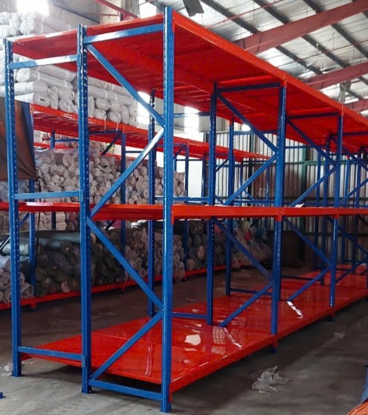 Kệ Sắt Giá Kho tại Quận Tân Phú, Tp Hồ Chí Minh hình 1