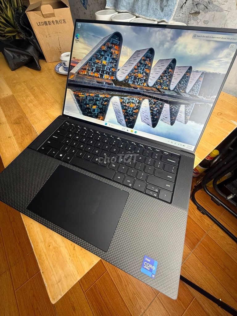 Dell Precision 5560 I9 15.6 inch 16GB/512GB. Mua bán Laptop tại Quận Bình Tân Tp Hồ Chí Minh được đăng bởi Hitech D hình 1