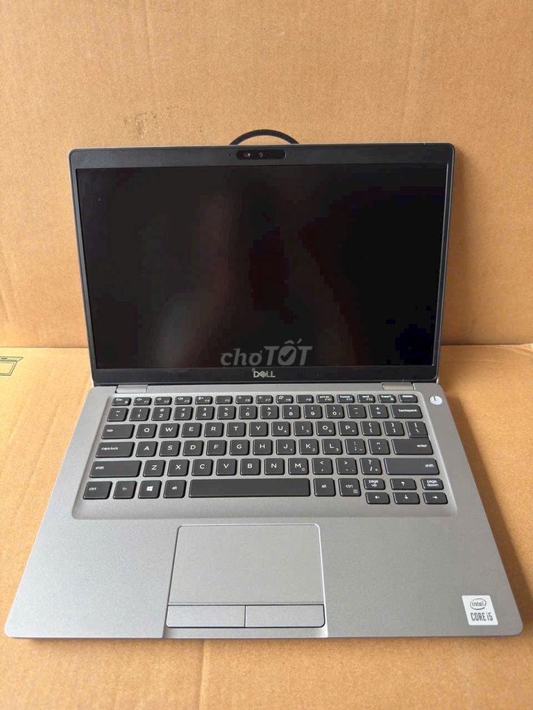 Dell Latitude 5410 i5-10310U 14 inch 8GB/256GB Bạc. Mua bán Laptop tại Quận Liên Chiểu Đà Nẵng được đăng bởi TT Center 603 Tôn Đức Thắng Hòa Khánh  hình 1