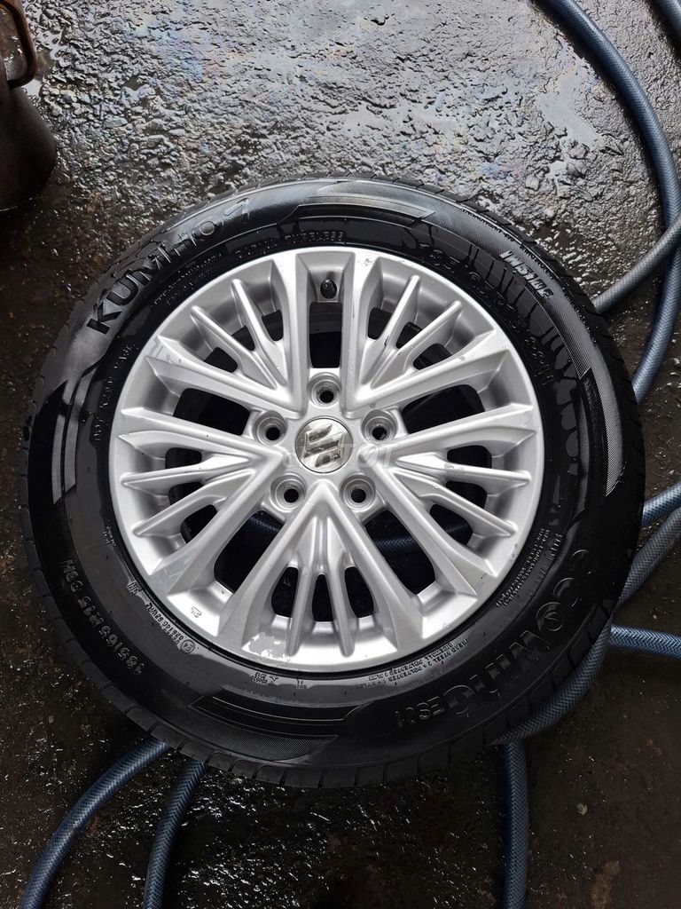 SUZUKI ERTIGA 2019 TỰ ĐỘNG,1 CHỦ, NỘI THẤT NỈ ZIN.. Mua bán Ô tô tại Quận Tân Phú Tp Hồ Chí Minh được đăng bởi Ô Tô An Khang Thịnh  hình 6