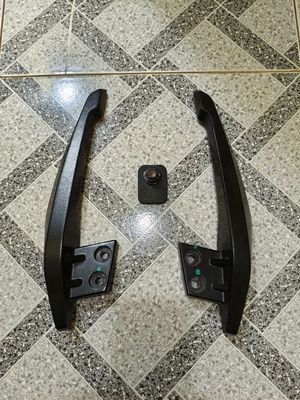 Tay dắt 2 mảnh cho xe điện Datbike Quantum S. Mua bán Phụ tùng xe tại Huyện Đất Đỏ Bà Rịa - Vũng Tàu được đăng bởi Trần Trung Tuệ