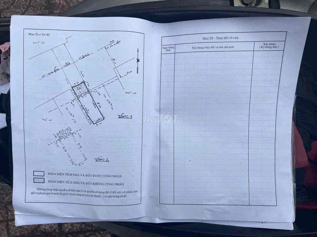 BÁN NHÀ MẶT TIỀN 199 NGUYỄN VĂN CÔNG, P3, GÒ VẤP